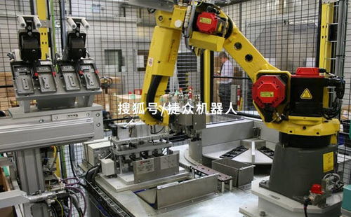 智能化浪潮下的工業(yè)自動化 設備、流程與研發(fā)的融合創(chuàng)新